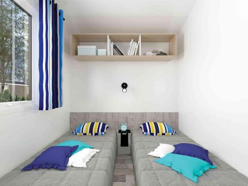 Camping Le Bois Joli Otel Dış mekan fotoğraf