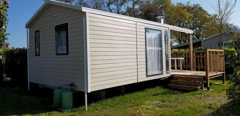Camping Le Bois Joli Otel Dış mekan fotoğraf