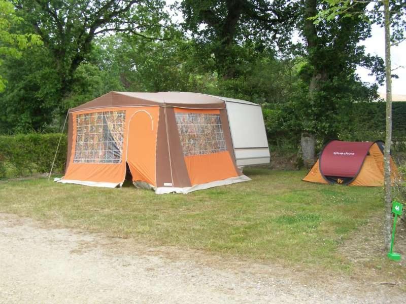 Camping Le Bois Joli Otel Dış mekan fotoğraf