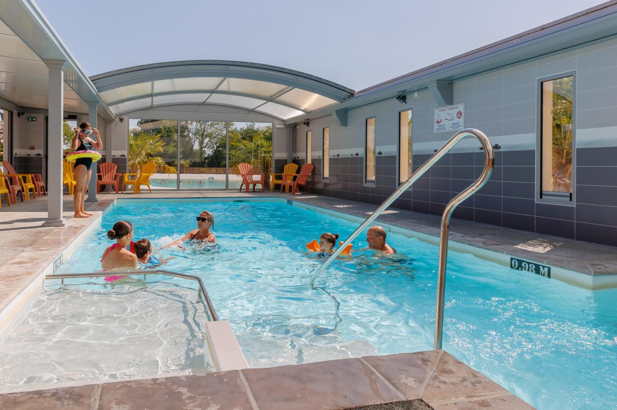 Camping Le Bois Joli Otel Dış mekan fotoğraf