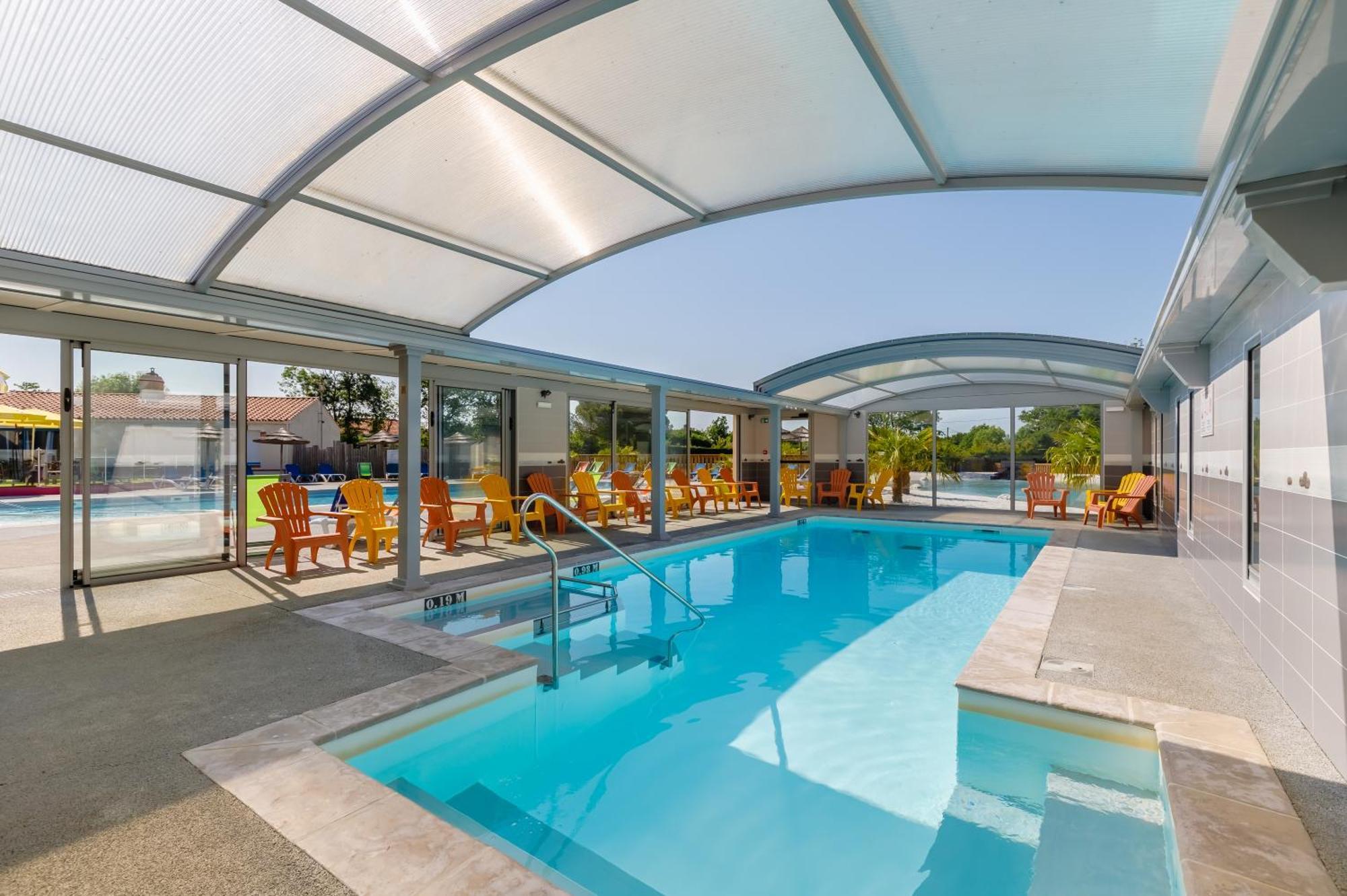 Camping Le Bois Joli Otel Dış mekan fotoğraf